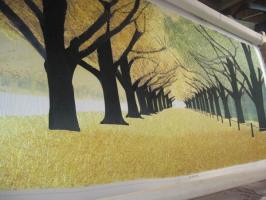 Suzhou Embroidery Gingko